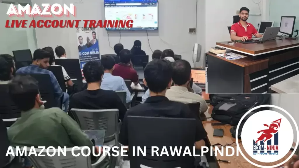 AMAZON COURSE IN RAWALPINDI