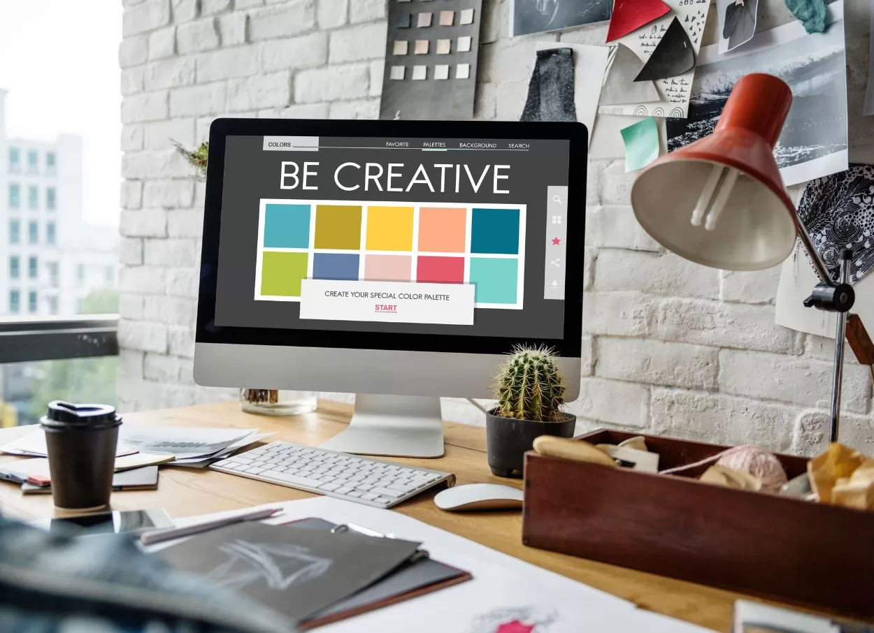 Graphic Designing Training